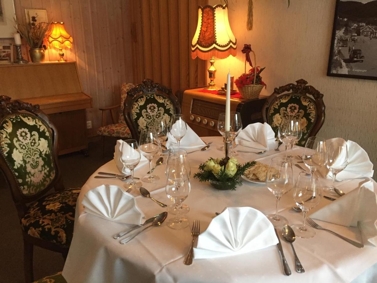 Eikum Hotel Hafslo Εξωτερικό φωτογραφία