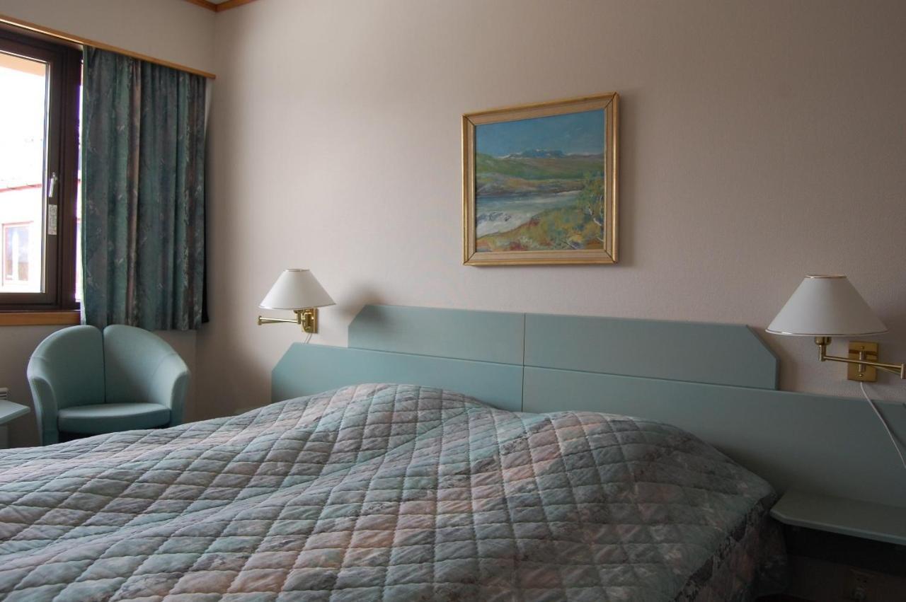 Eikum Hotel Hafslo Εξωτερικό φωτογραφία