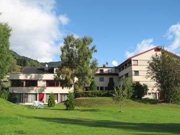 Eikum Hotel Hafslo Εξωτερικό φωτογραφία