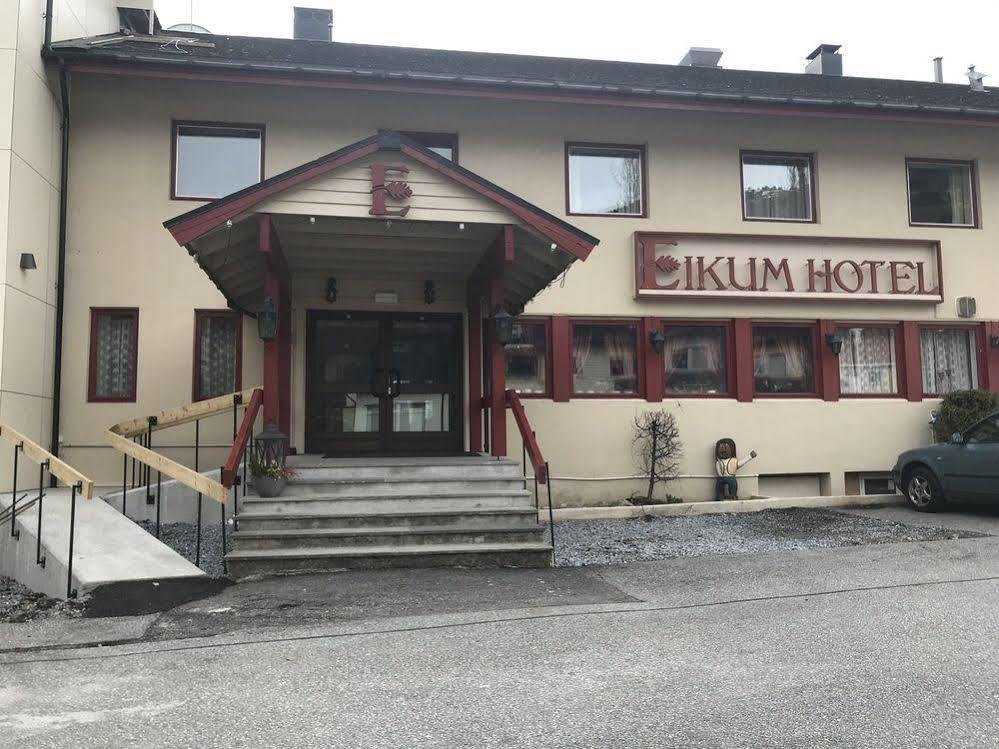 Eikum Hotel Hafslo Εξωτερικό φωτογραφία