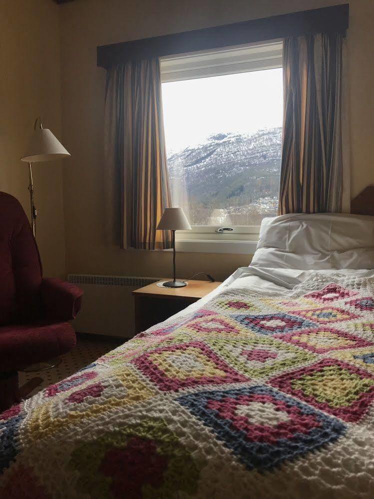 Eikum Hotel Hafslo Εξωτερικό φωτογραφία